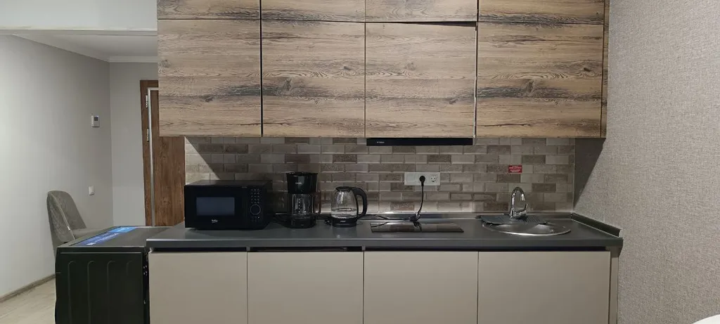 Квартира Квартира Студия 603 в Панораме Квариати (Батуми, пригород) с выходом на пляж — Квариати