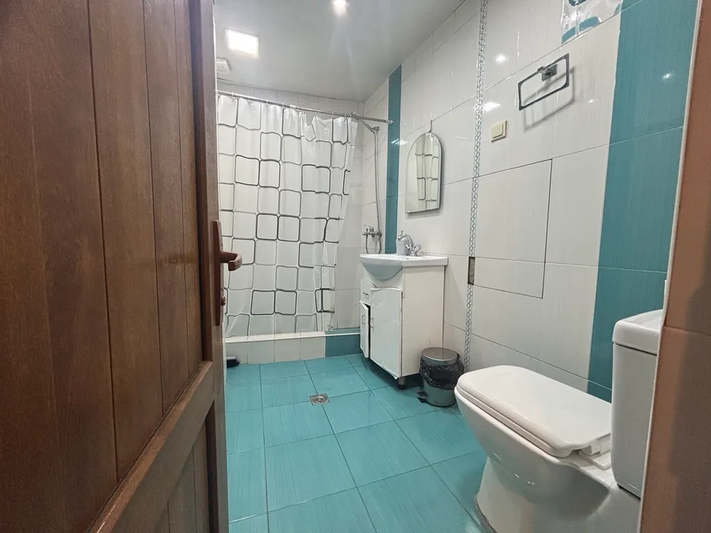 Уютный номер с общим санузлом