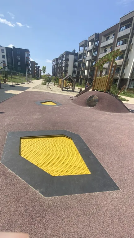 Квартира Современные апартаменты — Светлогорск