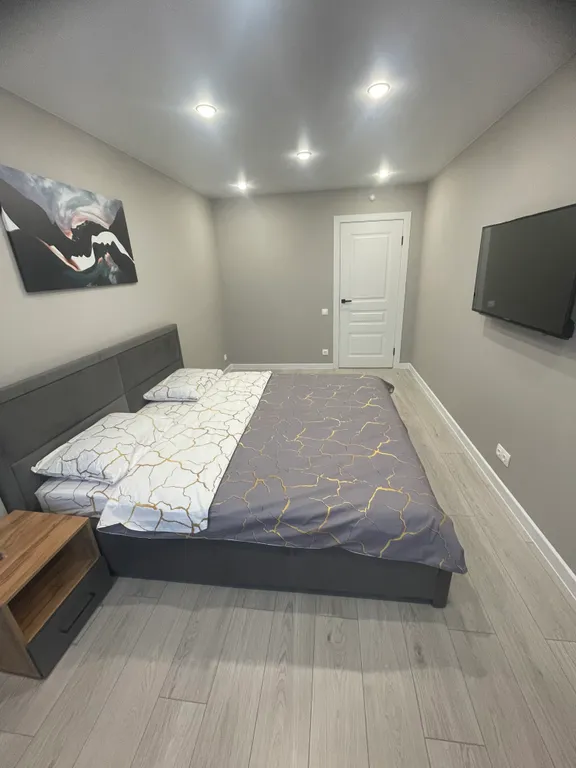 Уютная квартира с мебелью