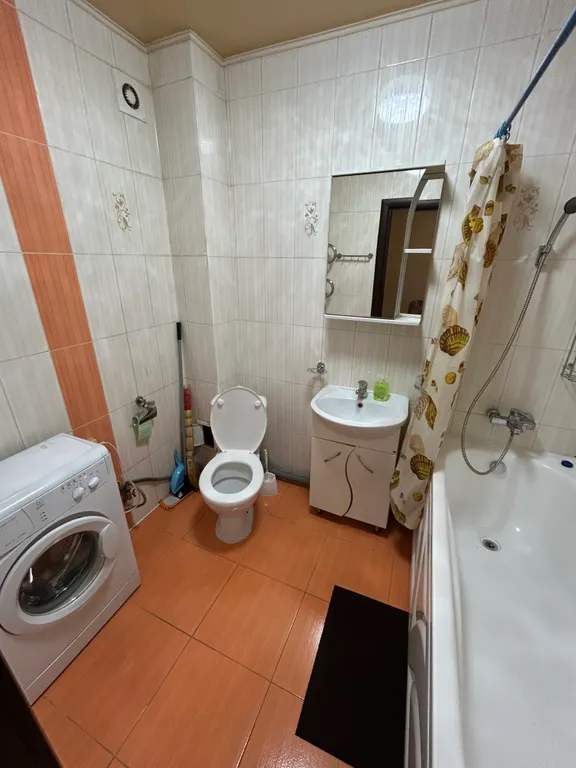 Квартира с парковкой в центре города