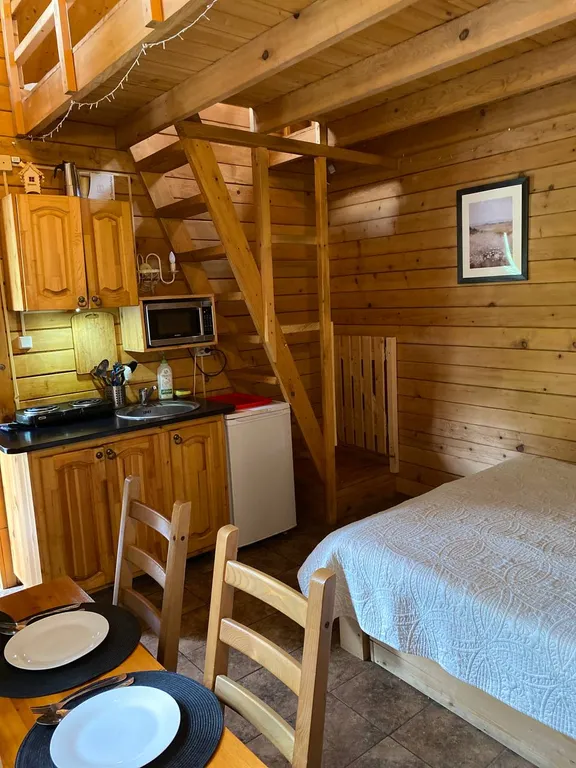 Пряничный домик в горах Адыгеи