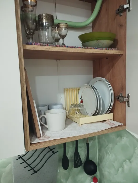 Комфортная однушка