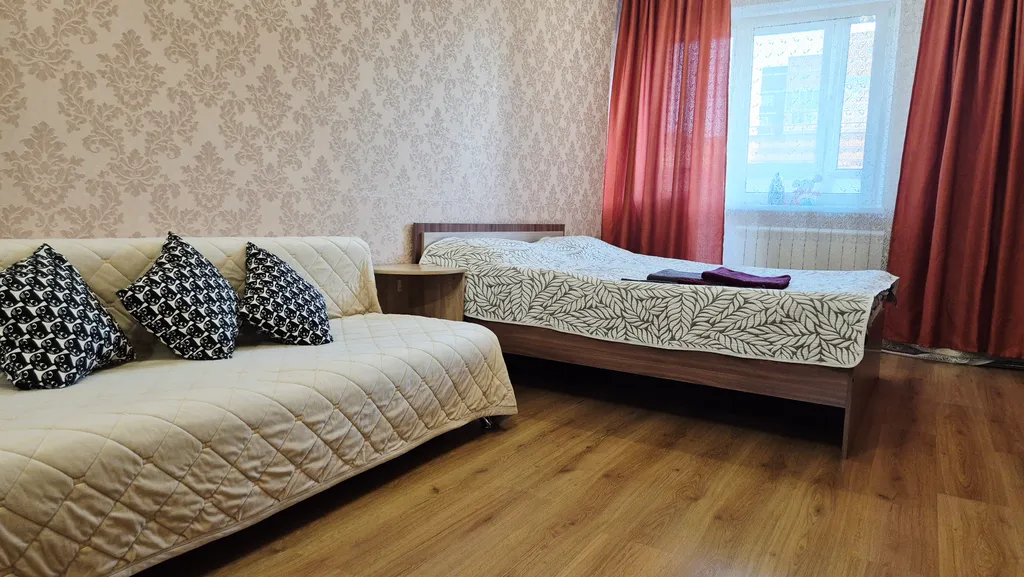 Квартира 1-комнатная Квартира — Москва