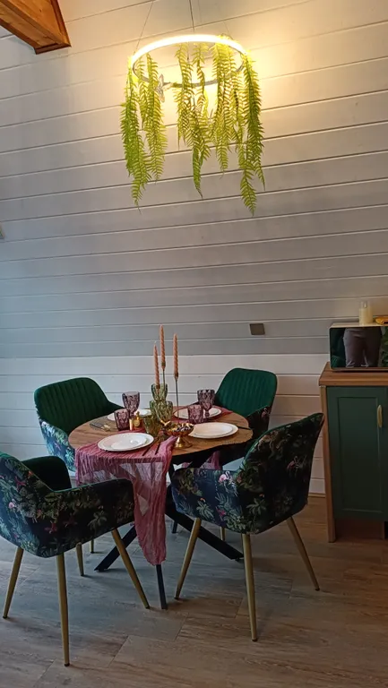 Чарующий дом Птички