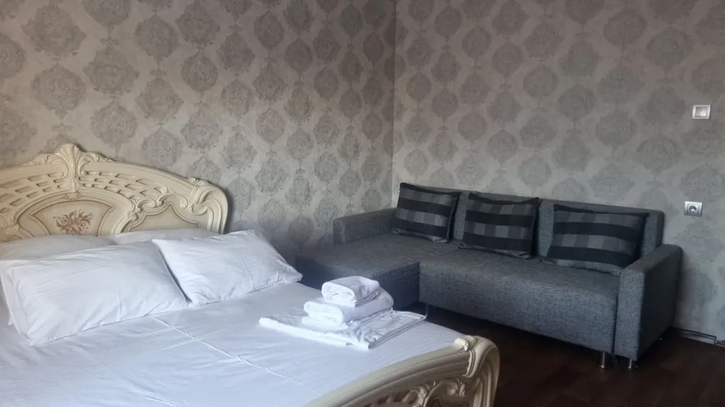 1-комнатная Квартира — аренда посуточно в Новый Уренгой