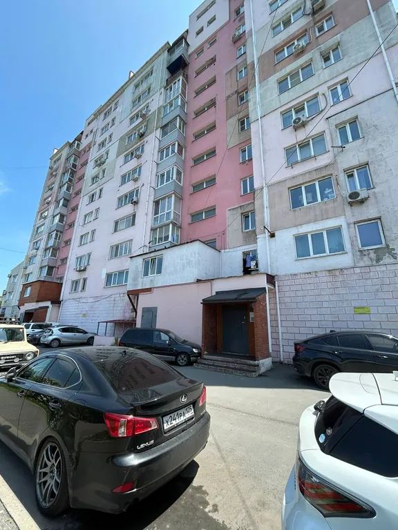 Студия с шикарным видом