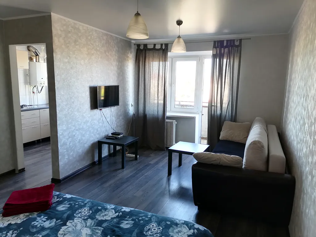 Апартаменты на Стефана Батория 10