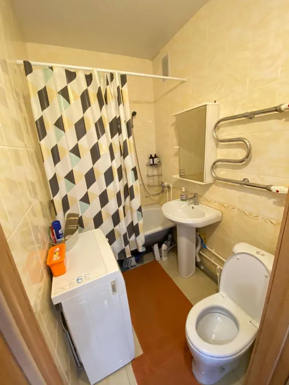 Красивая студия в ЖК Новая жизнь