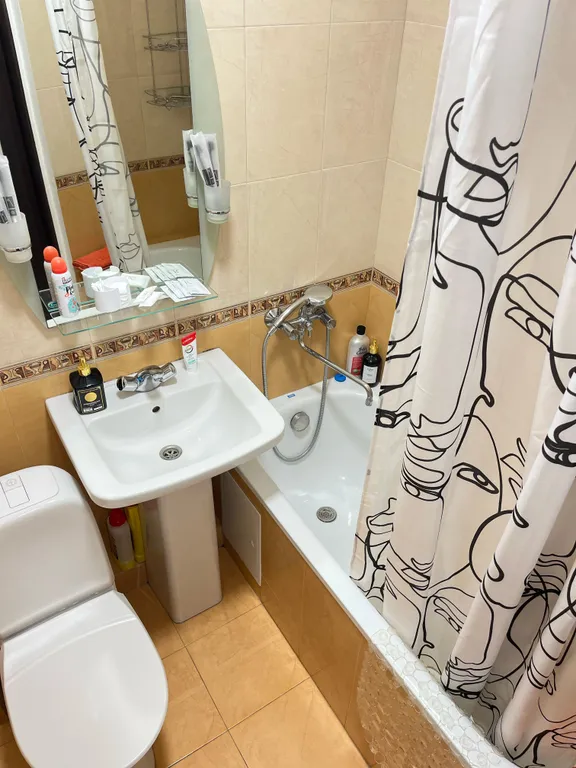 Квартира Квартира в самом центре города — Владикавказ