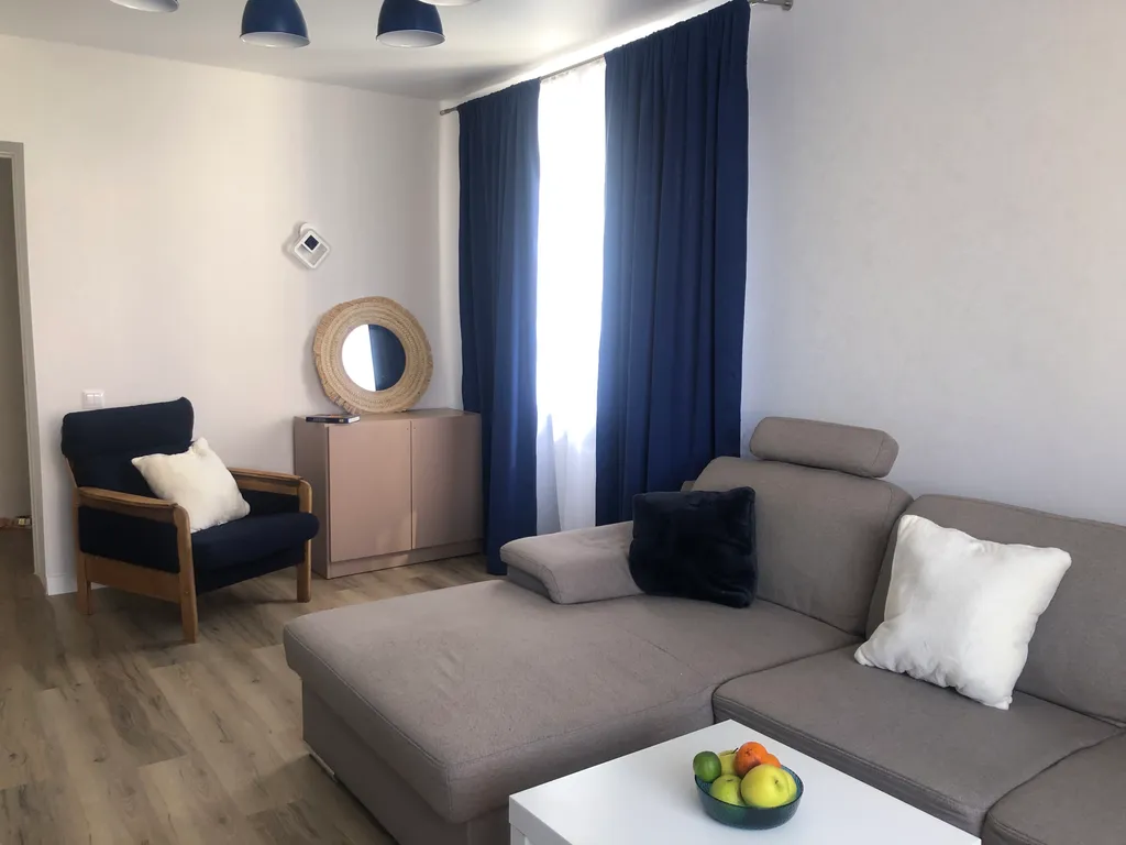 Квартира Квартира Чайков дом — Рыбачий