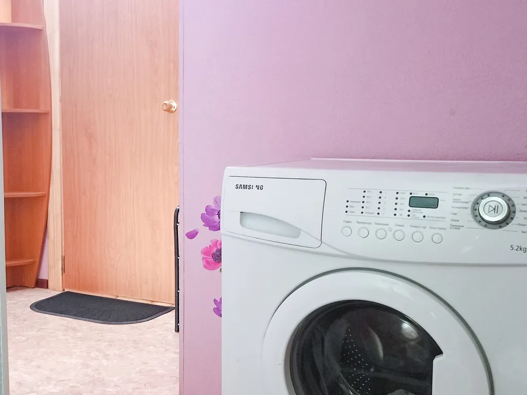 Квартира в 7 минутах от жд вокзала для 4 гостей,с документами