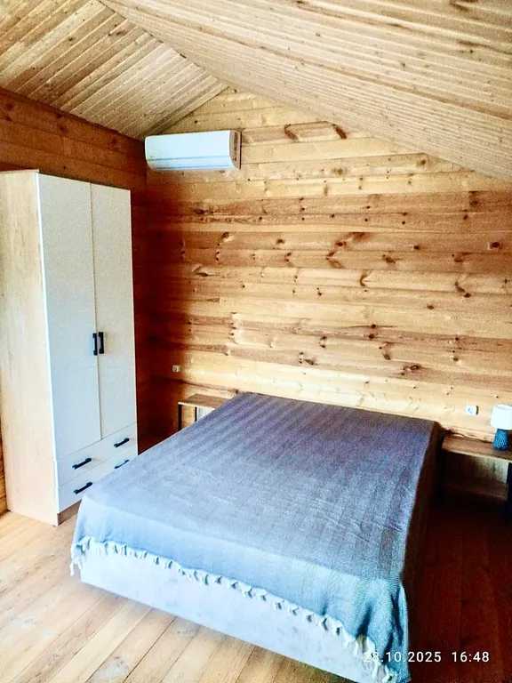 Коттедж Эко домик — аренда посуточно в Алахадзы