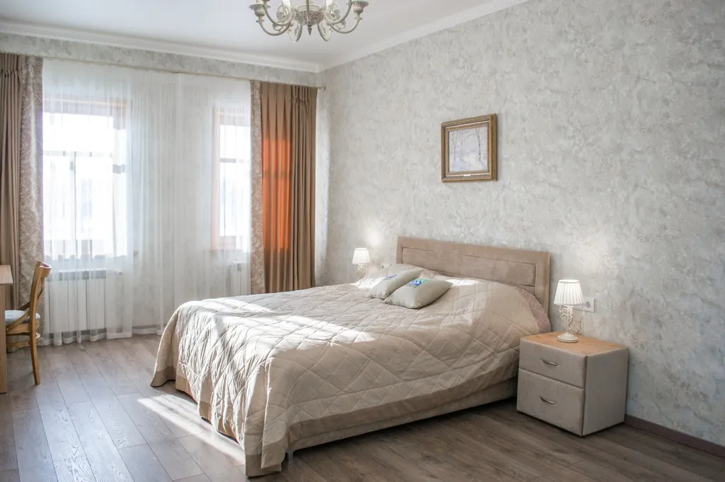 Коттедж Барская усадьба в центре города — Суздаль