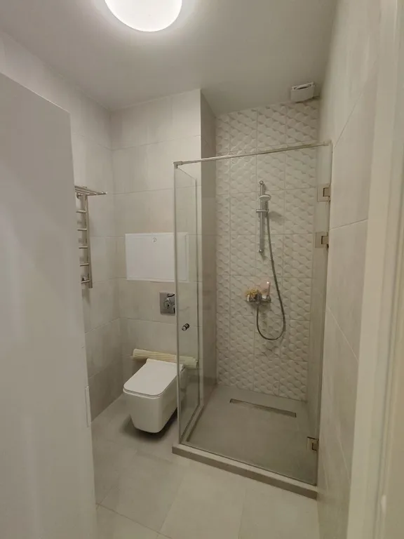 Уютная студия в апартаментном комплексе Морской берег