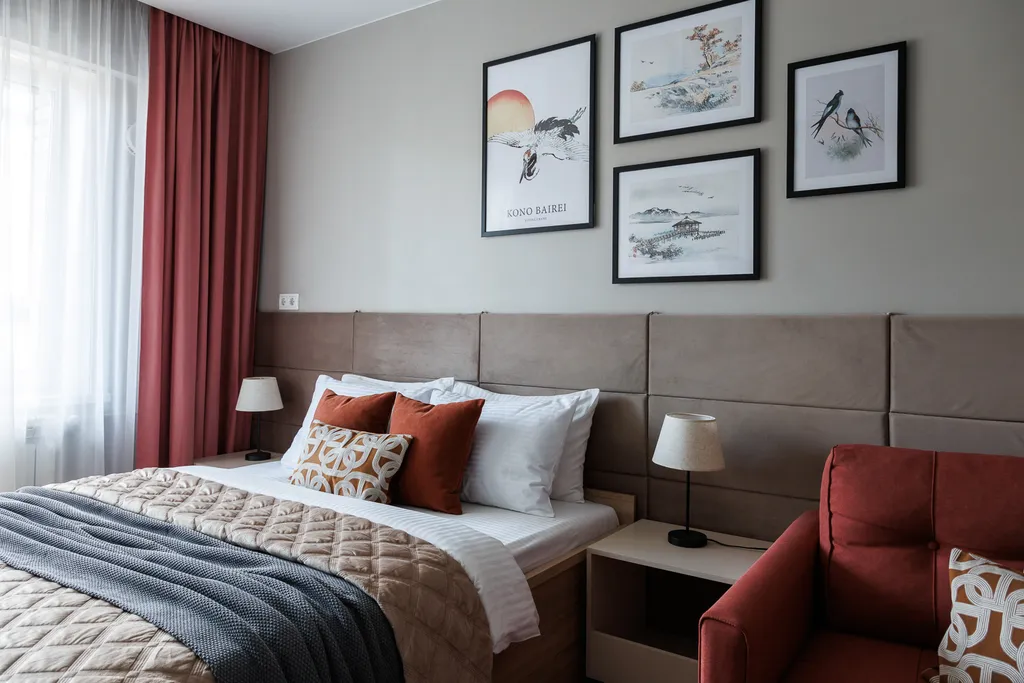 Современная студия в центре Иркутска