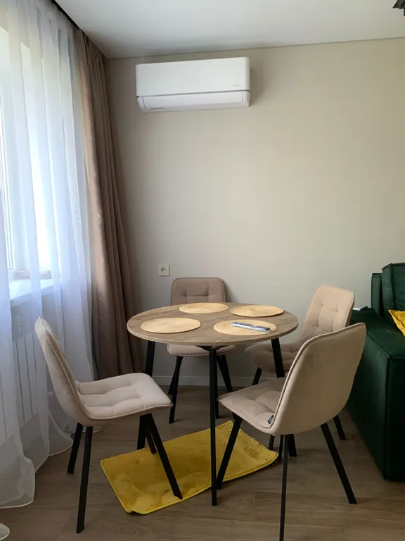 2-шка в центре, рядом курортный бульвар