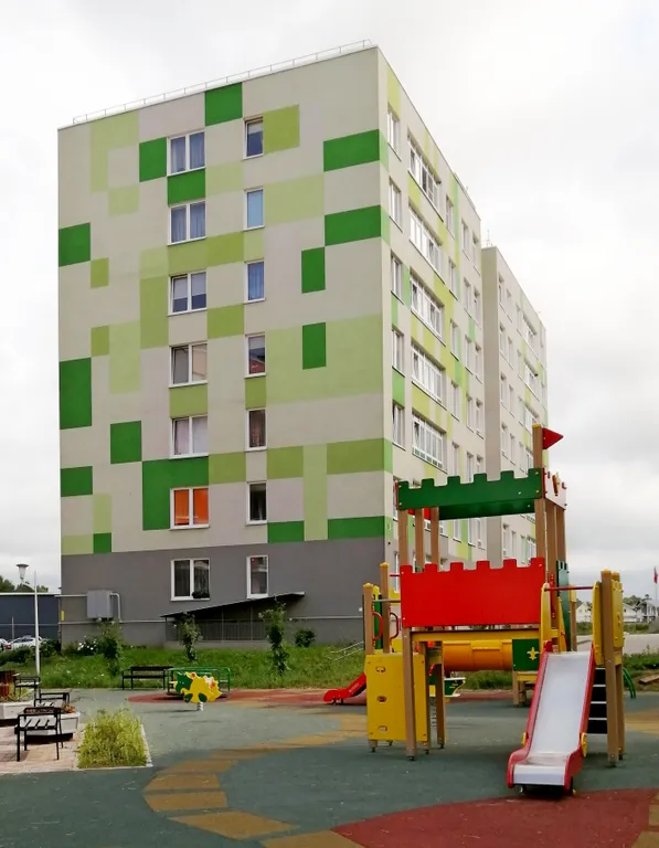 Квартира Уютная квартира — Светлогорск