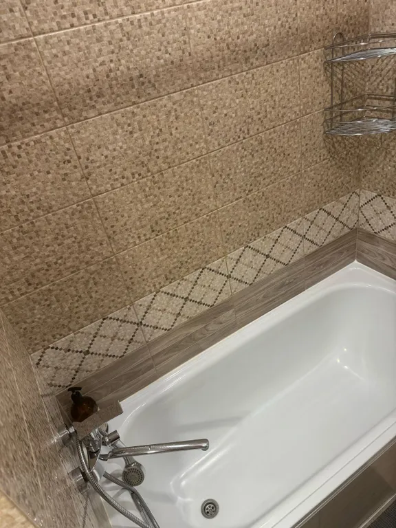 Уютная светлая квартирка