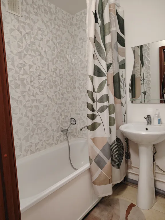 Уютная квартира в центре города