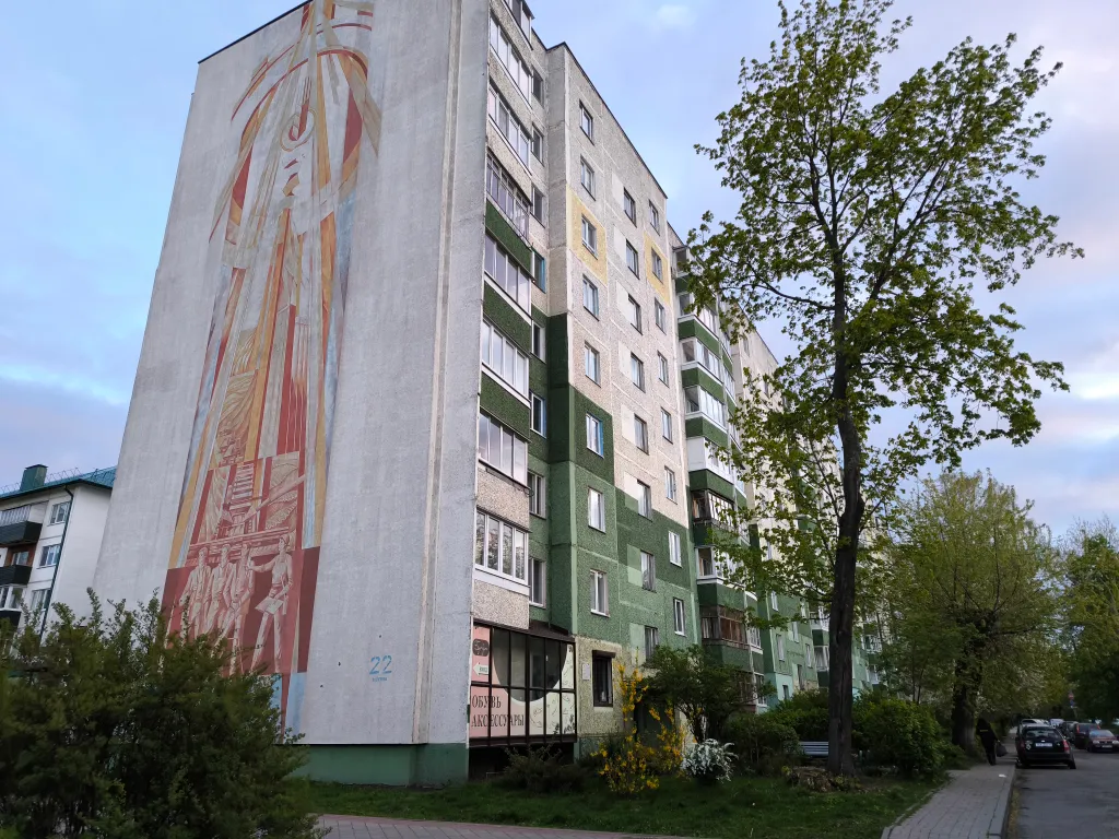 Квартира в самом центре