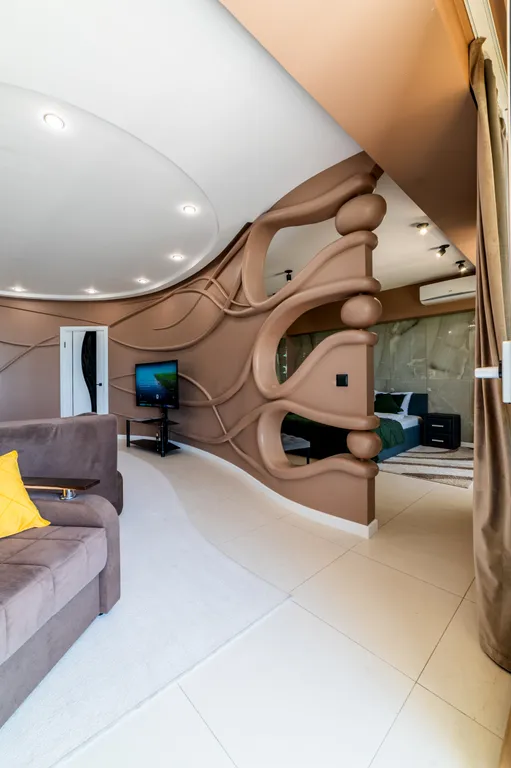 2х-комнатные апартаменты Family Apart с панорамным видом на море