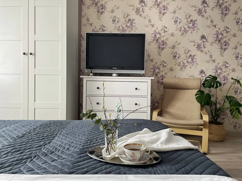 Однушка в ЖК Виктория