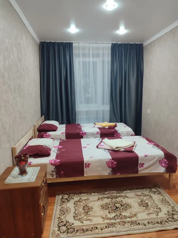 3-х комнатная квартира в Терсколе