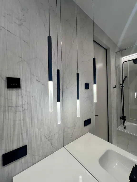 2-комнатный люкс с дизайнерским ремонтом в историческом центре