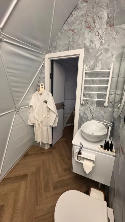 1-комнатный Дом