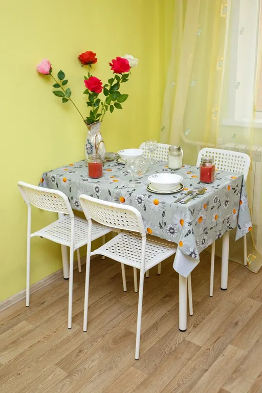 Квартира в 5 минутах пешком у центра нейрохирургии областной больницы