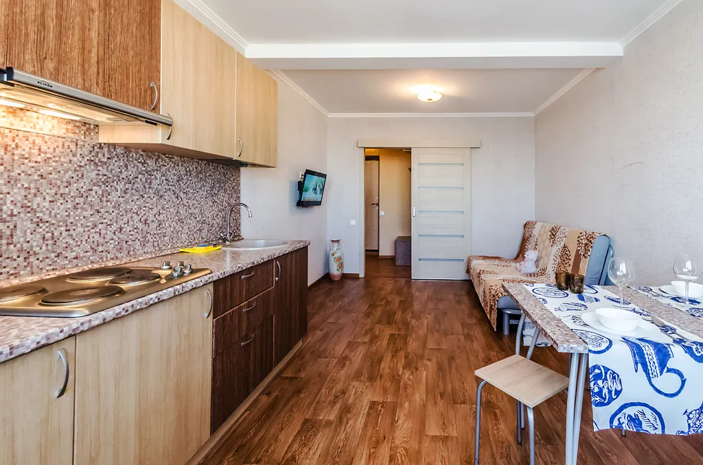 Апартаменты KliuchnikOFF: посуточно у стадиона Самара‑Арена