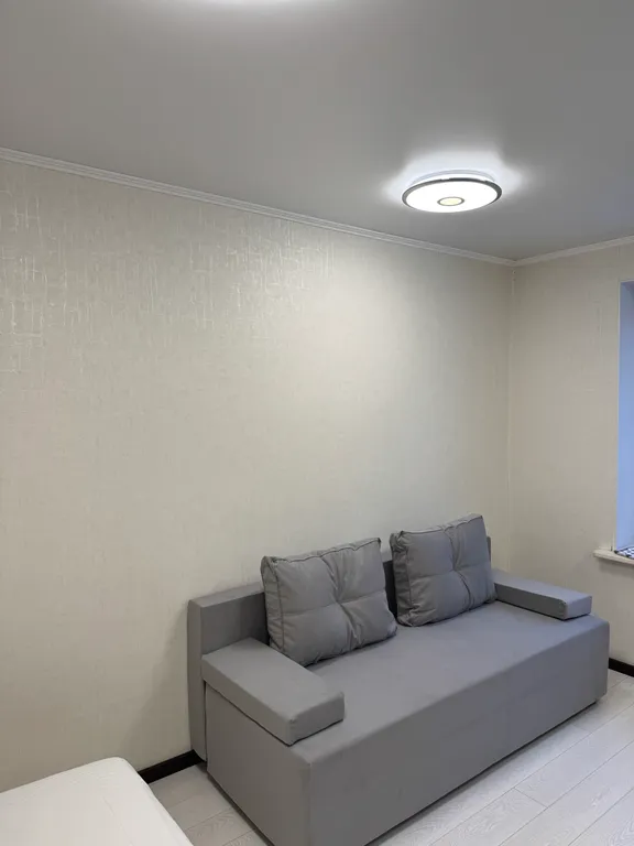 Трехкомнатная квартира на Парнасе