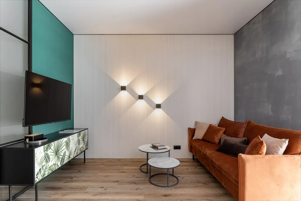 Ocean view Royal Green apartments