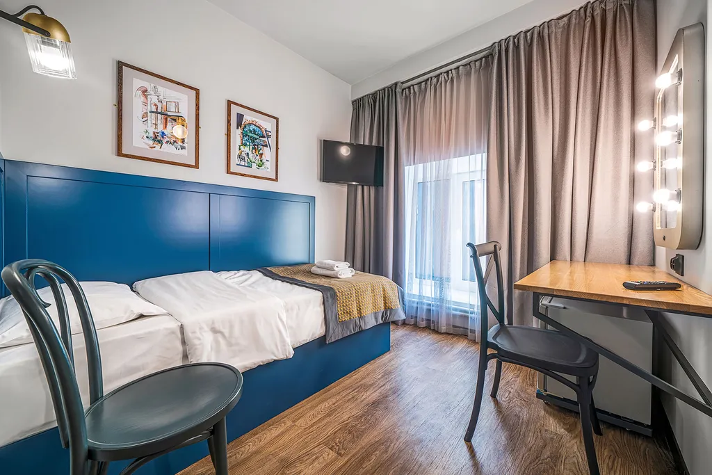 Квартира Комната — аренда посуточно в Санкт-Петербург