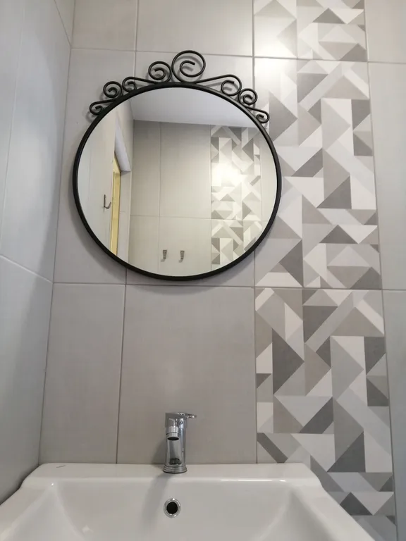 Двухкомнатные апартаменты с личной кухней