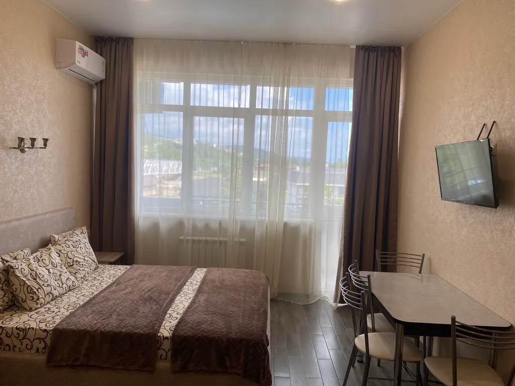 Апартаменты у моря