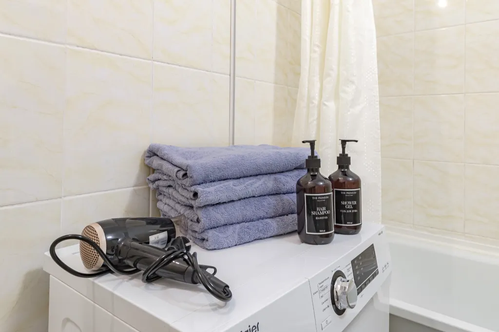 Уютная квартира в новом доме, рядом с рекой