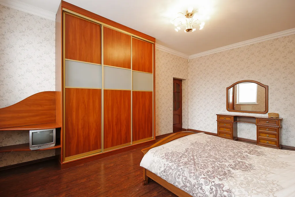 Квартира в немецком доме на Карла Маркса