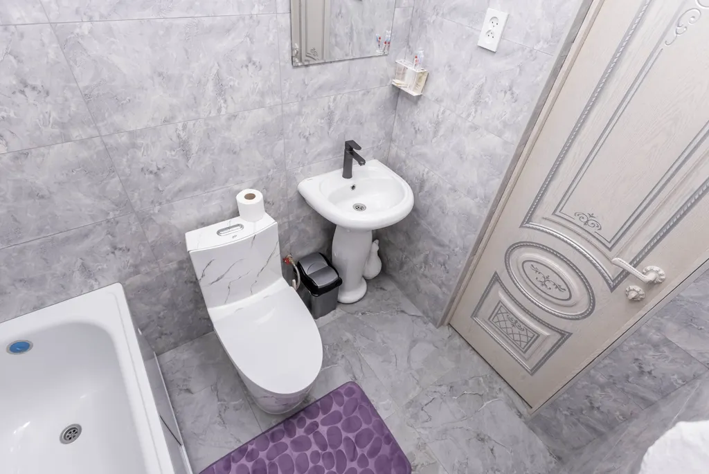 Студия 4 в мини-отеле в центре города