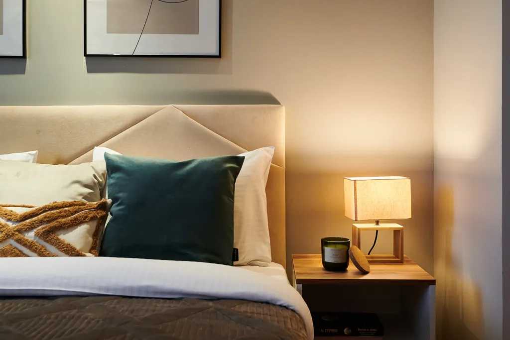 Квартира Квартира Трешка в стиле европы — Москва