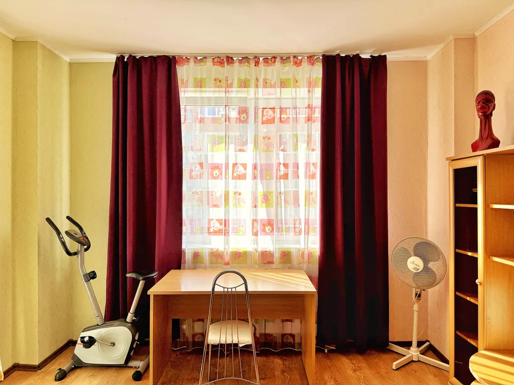 Квартира Просторная квартира Апарт-Комфорт в центре с большим балконом — Ярославль