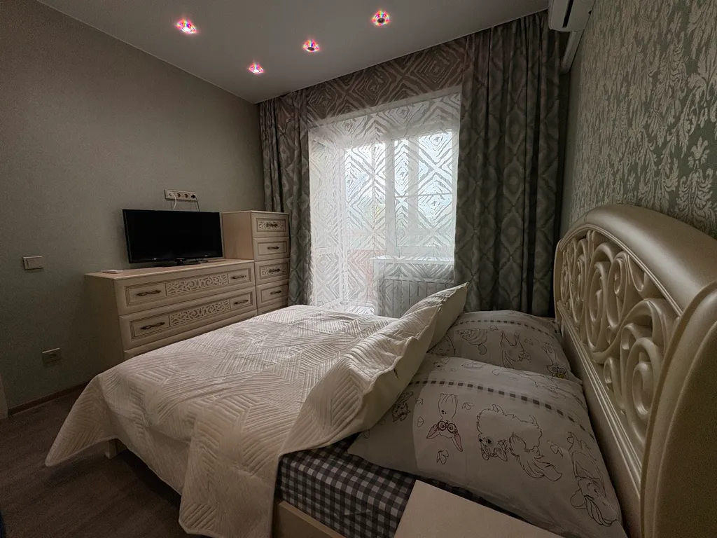 2-комнатная Квартира