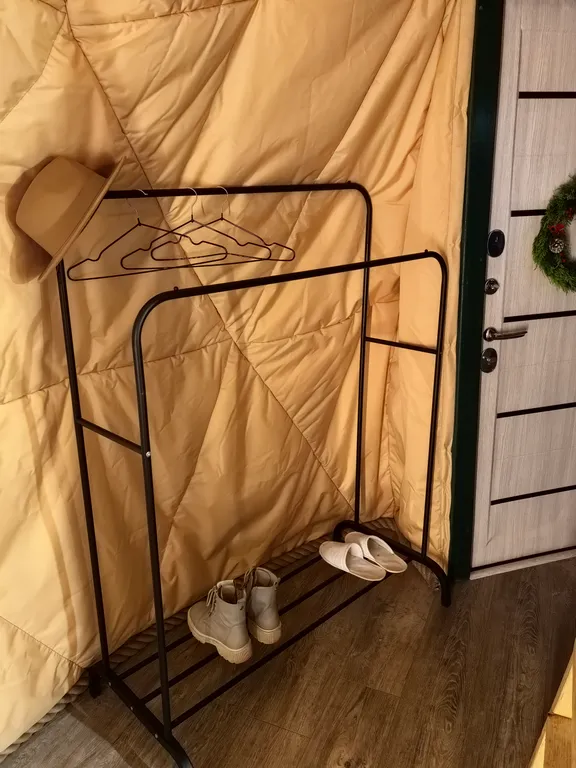 Купол в лесу