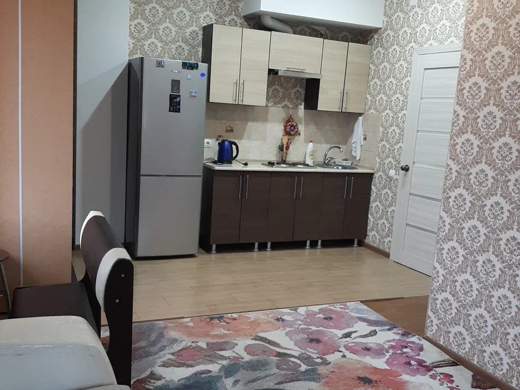 Уютная 2 комнатная квартира на первой линии к морю