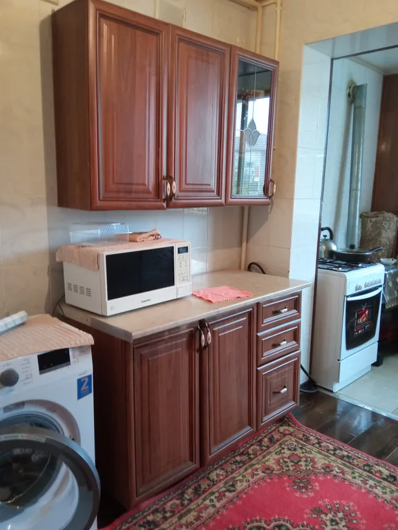 Уютная квартира в центральной части поселка