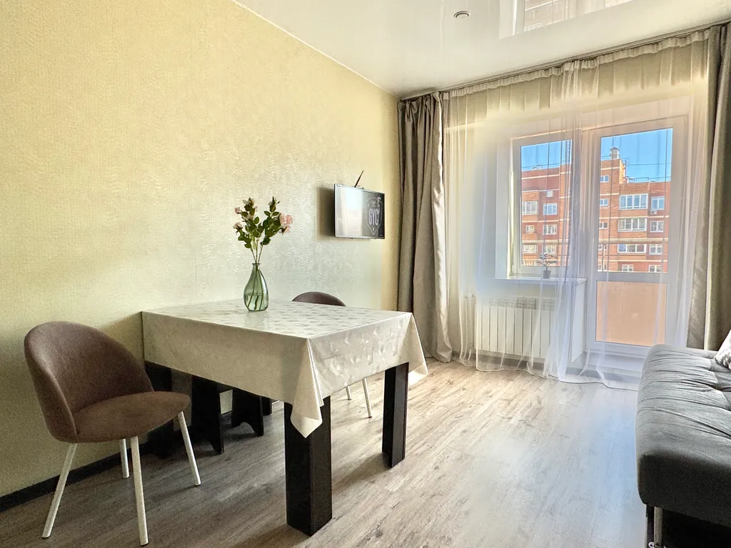 Уютная евродвушка в аэропорту