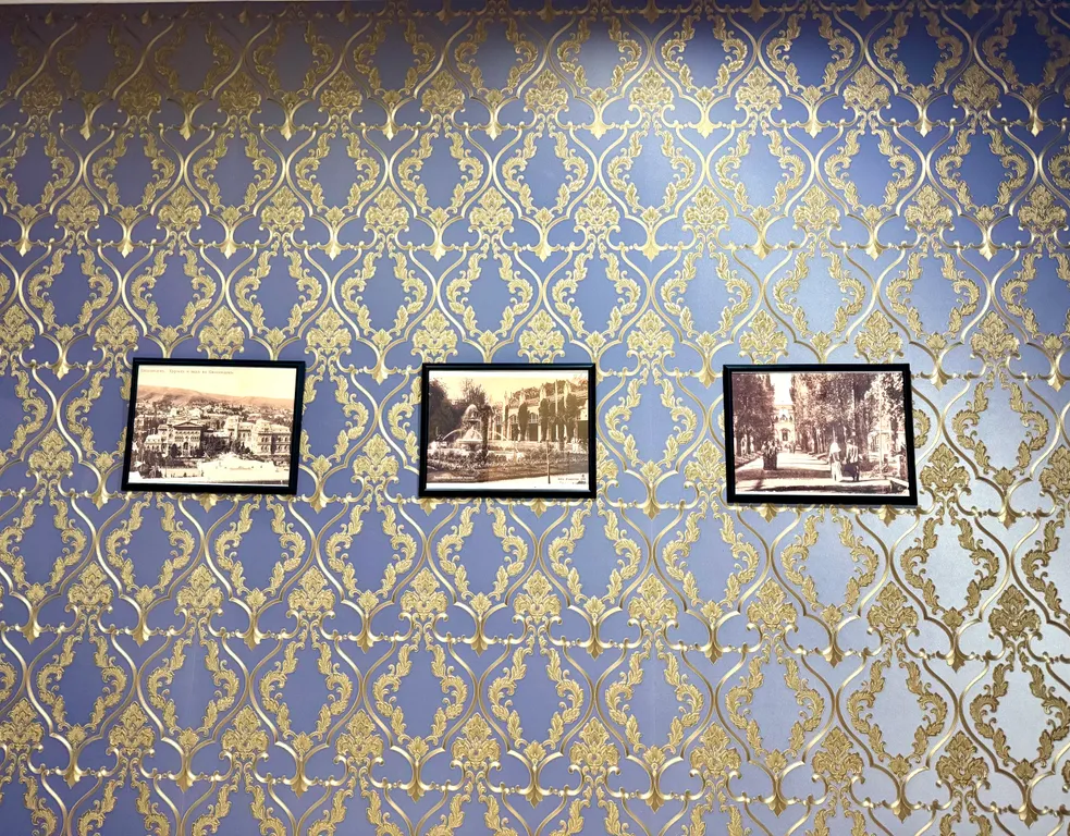 Квартира в старинном особняке