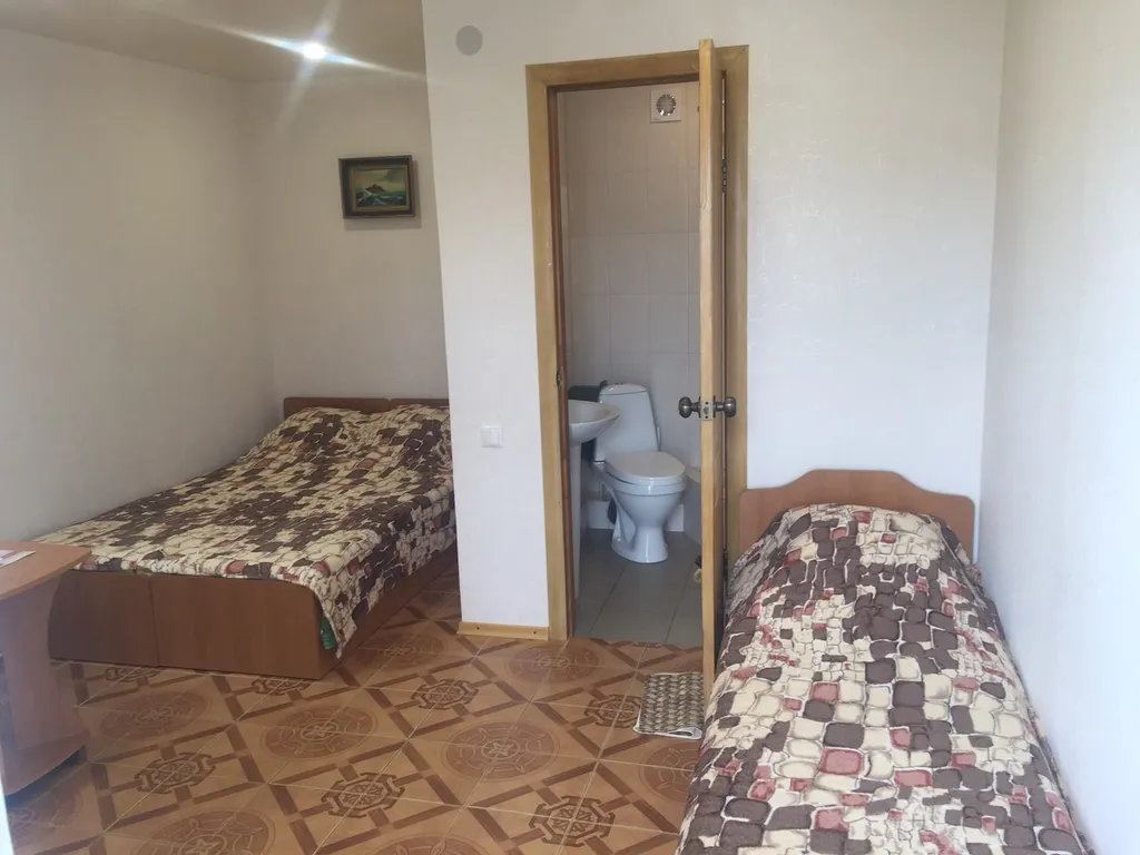 Квартира Комната — аренда посуточно в Феодосия