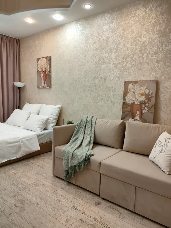 Квартира Апартаменты уютный центр — Екатеринбург